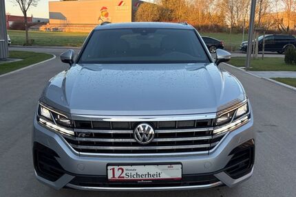 VW Touareg 62.000 km 44.990 &euro; Donaueschingen 78166