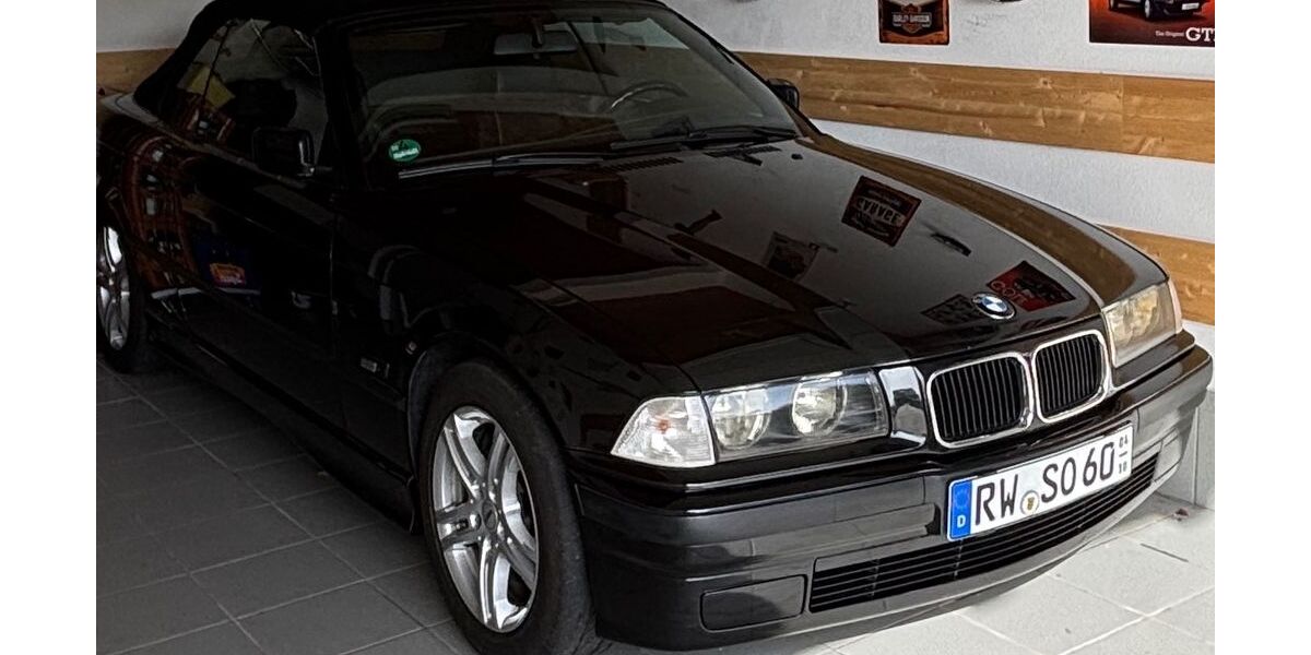 BMW 320 163.000 km 10.500 &euro; Bösingen 78662