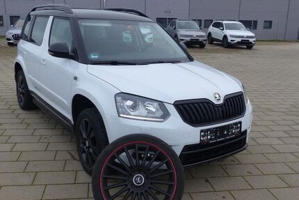 Skoda Yeti 142.000 km 12.450 &euro; Zimmern 78658