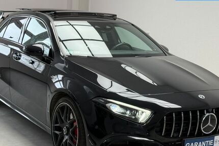 Mercedes-Benz A 45 AMG 55.696 km 44.990 &euro; Aldingen 78554