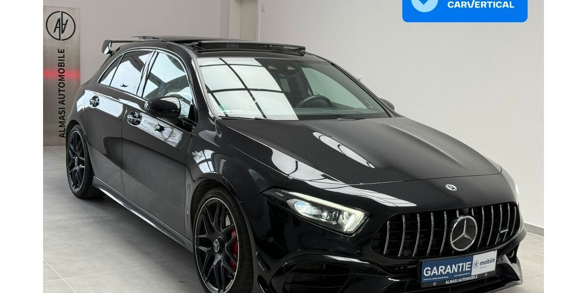 Mercedes-Benz A 45 AMG 55.696 km 44.990 &euro; Aldingen 78554
