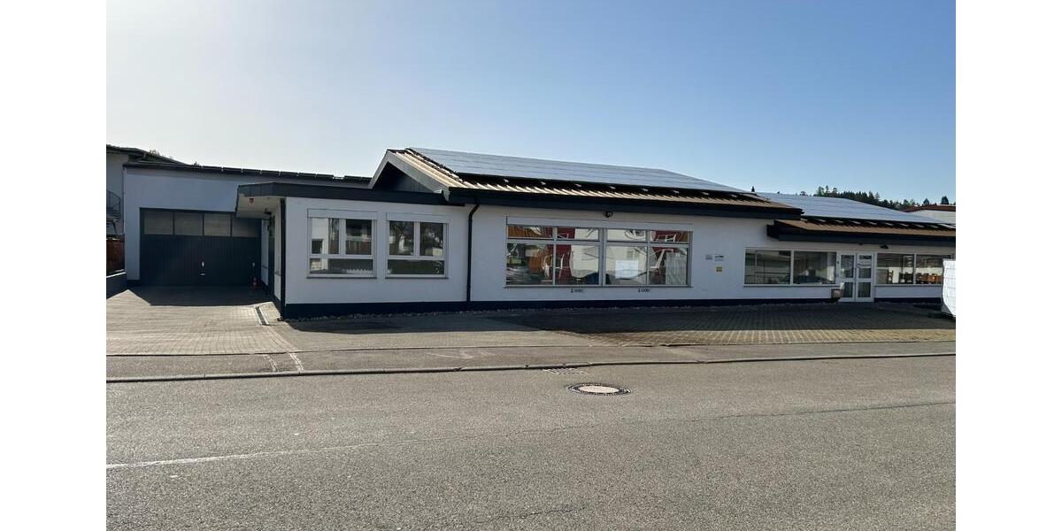 Gewerbeobjekt Zimmern ob Rottweil - 3.000&euro; | Angebot:22621293