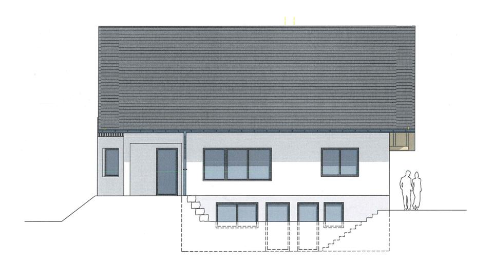 Erdgeschoßwohnung Geisingen - 3 Zimmer, 105 m&sup2;, 1.250&euro; | Angebot:25419453