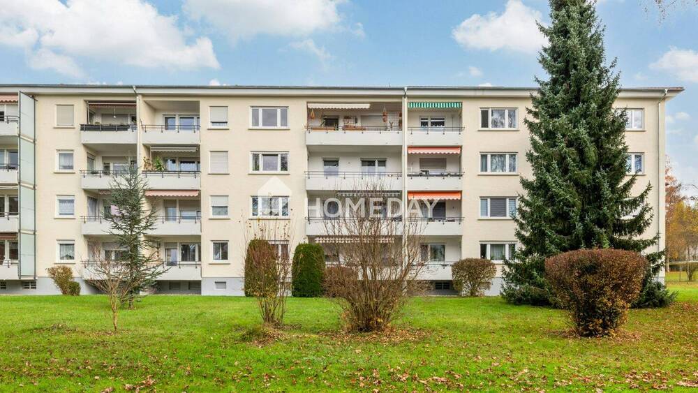Etagenwohnung Tuttlingen - 3 Zimmer, 76 m&sup2;, 229.000&euro; | Angebot:25696792