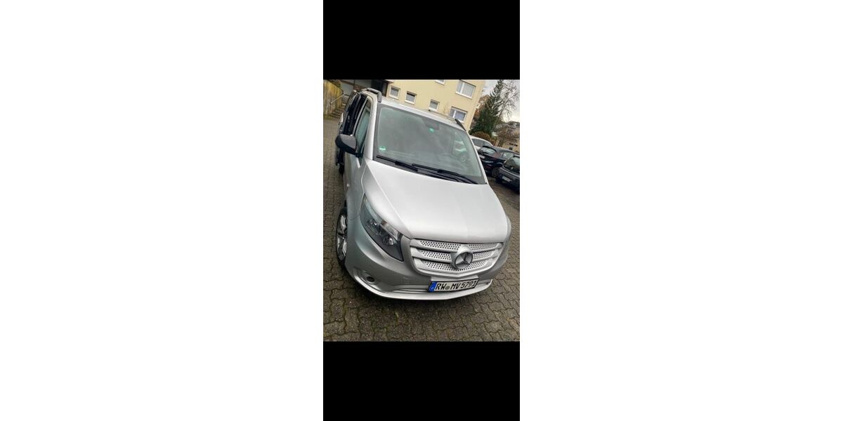 Mercedes-Benz Vito 365.000 km 14.900 &euro; Rottweil 78628