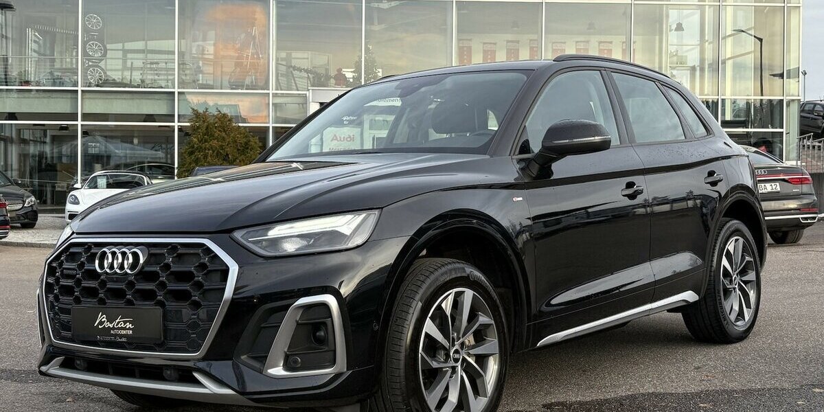 Audi Q5 40 TDI QUATTRO S-LINE/PANO/LED/360°/1.HAND 92.066 km 34.900 &euro; Villingen-Schwenningen 78054