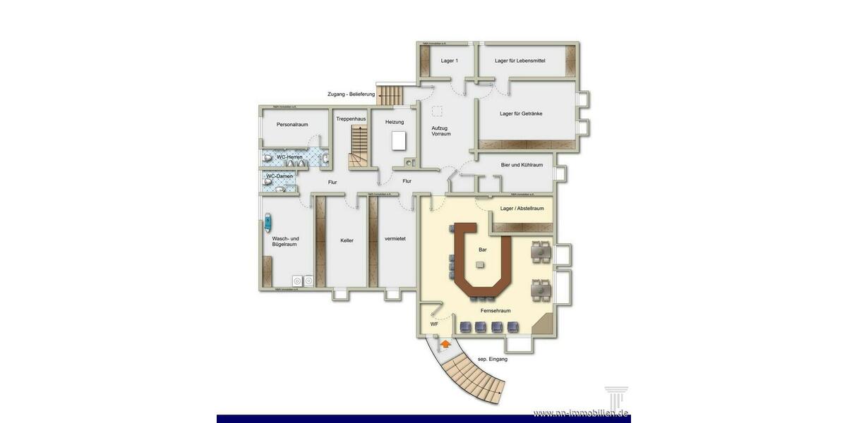 Gewerbeobjekt Niedereschach - 1.750&euro; | Angebot:26284881