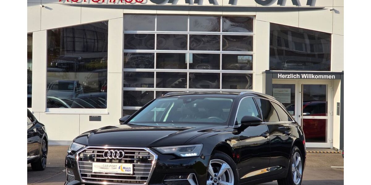 Audi A6 27.050 km 38.990 &euro; Deißlingen 78652