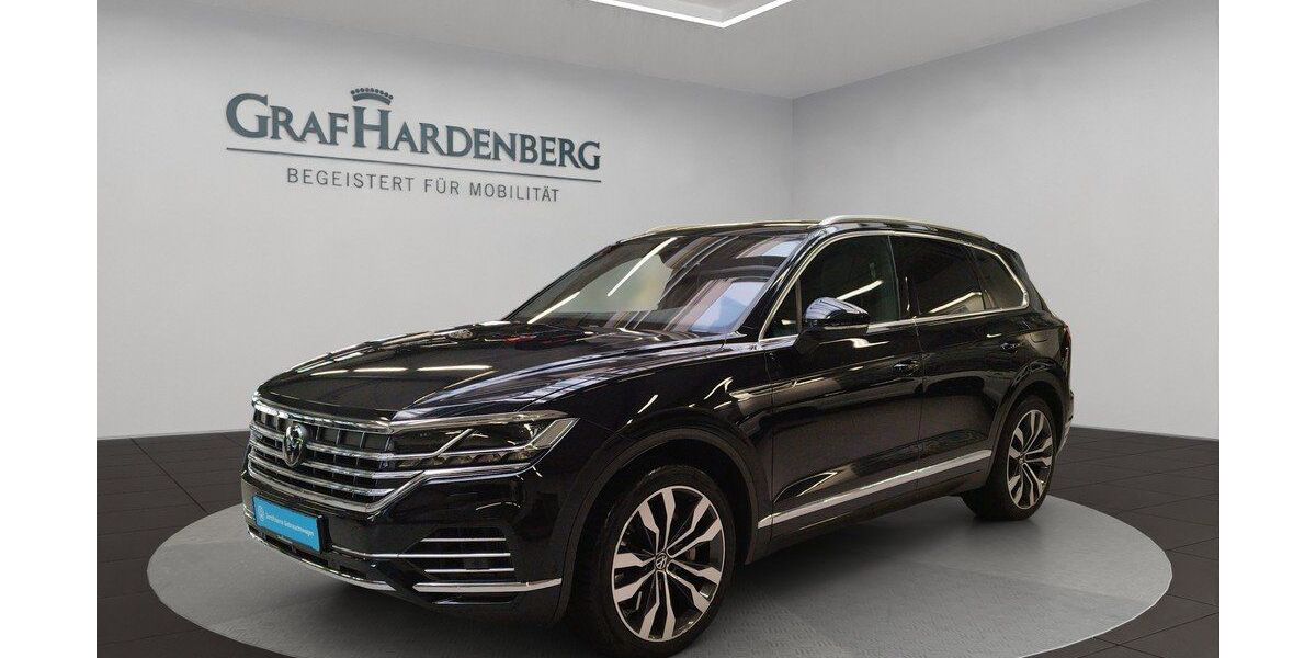 VW Touareg 76.200 km 44.510 &euro; Tuttlingen 78532