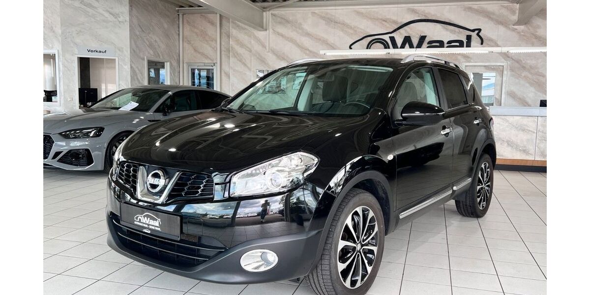 Nissan Qashqai 69.000 km 9.700 &euro; Spaichingen 78549