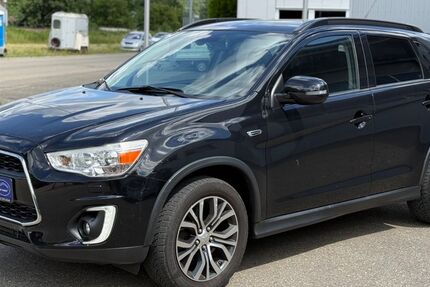 Mitsubishi ASX 189.000 km 5.999 &euro; Tuttlingen 78532
