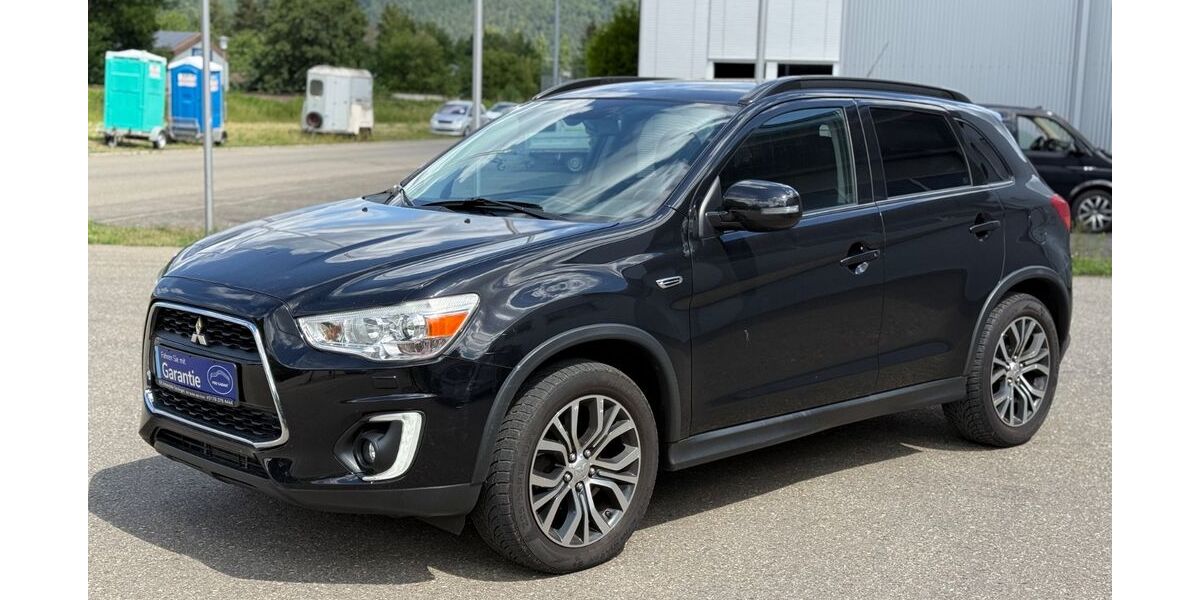 Mitsubishi ASX 189.000 km 5.999 &euro; Tuttlingen 78532