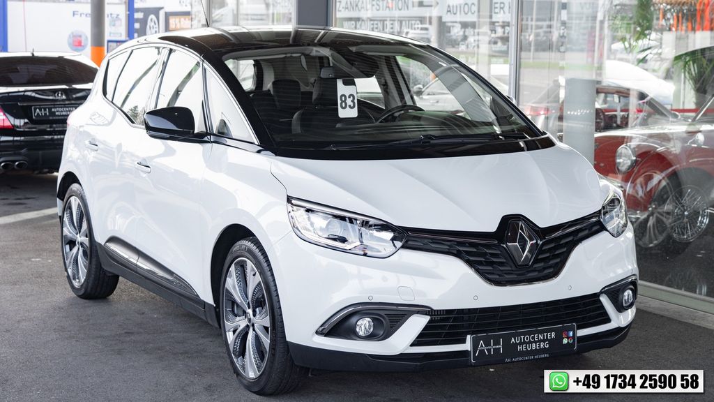 Renault Scenic 109.759 km 12.490 &euro; Villingen-Schwenningen 78054