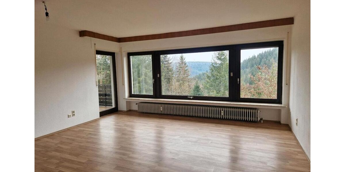 Erdgeschoßwohnung Schramberg Tennenbronn - 4.5 Zimmer, 112 m&sup2;, 850&euro; | Angebot:25713660