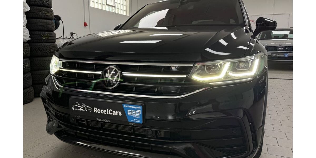 VW Tiguan Allspace 122.000 km 31.900 &euro; Wurmlingen (Tuttlingen) 78573