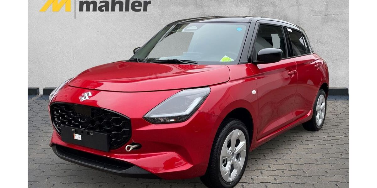 Suzuki Swift 5.000 km 18.750 &euro; Furtwangen 78120