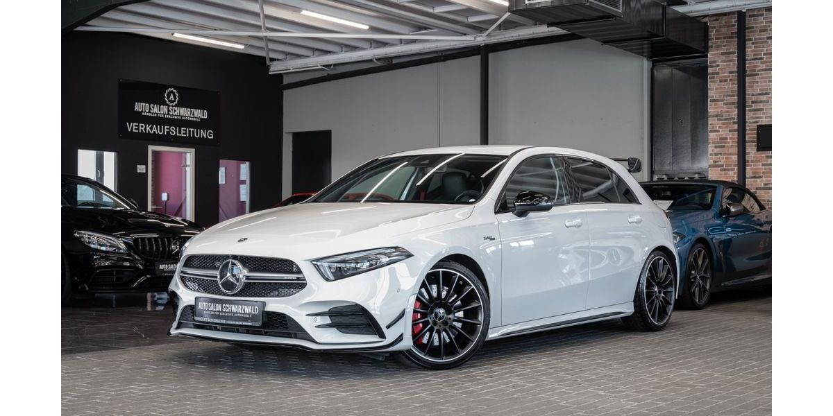 Mercedes-Benz A 35 AMG 41.370 km 38.700 &euro; Trossingen 78647