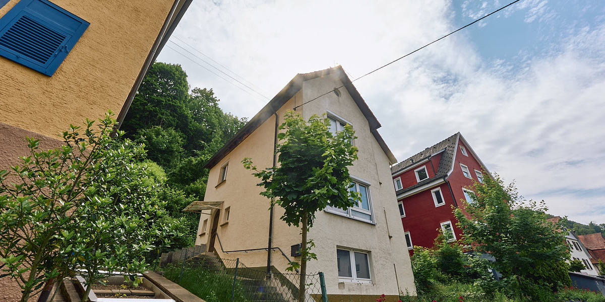 Einfamilienhaus Oberndorf am Neckar Oberndorf - 6 Zimmer, 101 m&sup2;, 193.500&euro; | Angebot:25676143