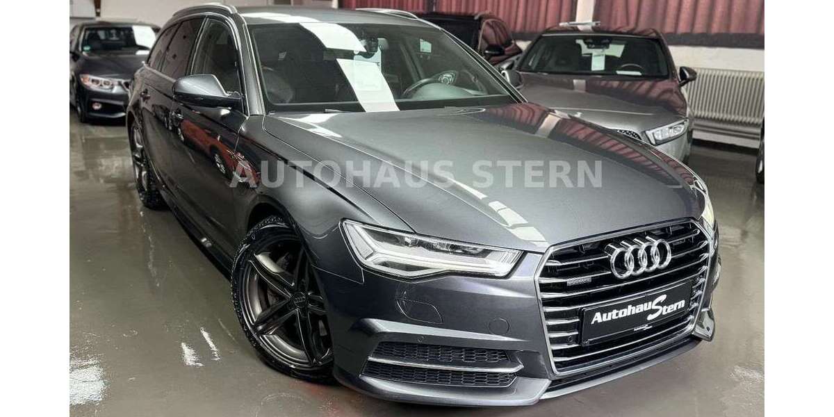 Audi A6 143.402 km 22.999 &euro; Geisingen 78187