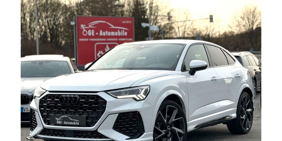 Audi RSQ3 98.000 km 41.900 &euro; Villingen-Schwenningen 78052