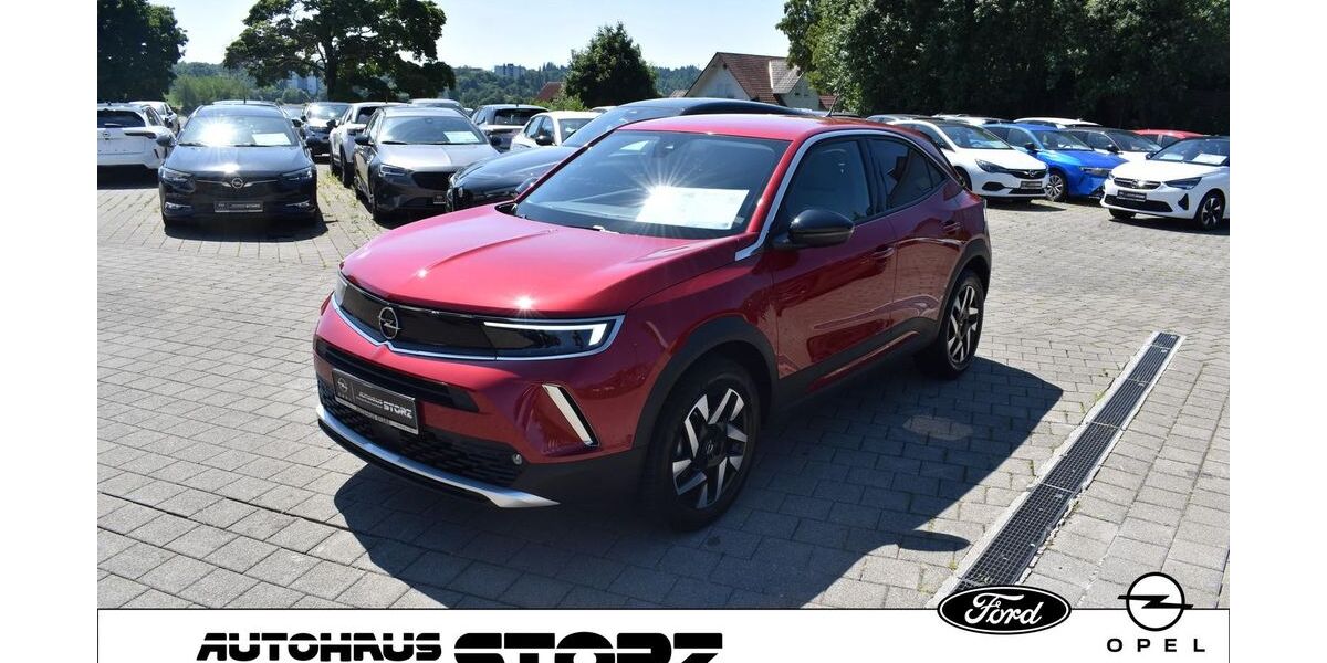 Opel Mokka 48.816 km 19.900 &euro; Villingen-Schwenningen 78052