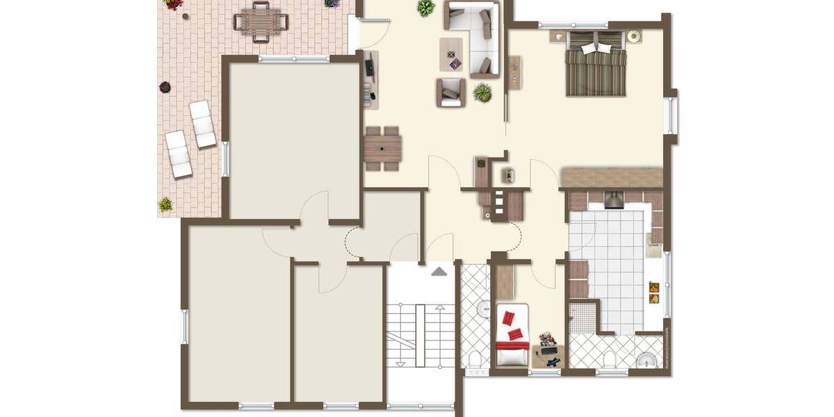 Mehrfamilienhaus, Wohnhaus Hardt - 1 Zimmer, 306 m&sup2;, 450.000&euro; | Angebot:25683313