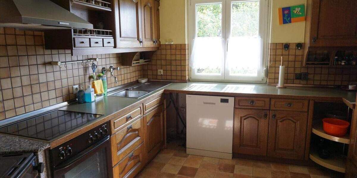 Einfamilienhaus Bösingen Herrenzimmern - 8 Zimmer, 156 m&sup2;, 405.000&euro; | Angebot:25746470