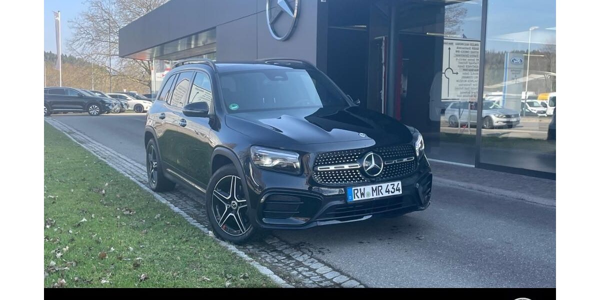 Mercedes-Benz GLB 200 9.000 km 47.400 &euro; Rottweil 78628