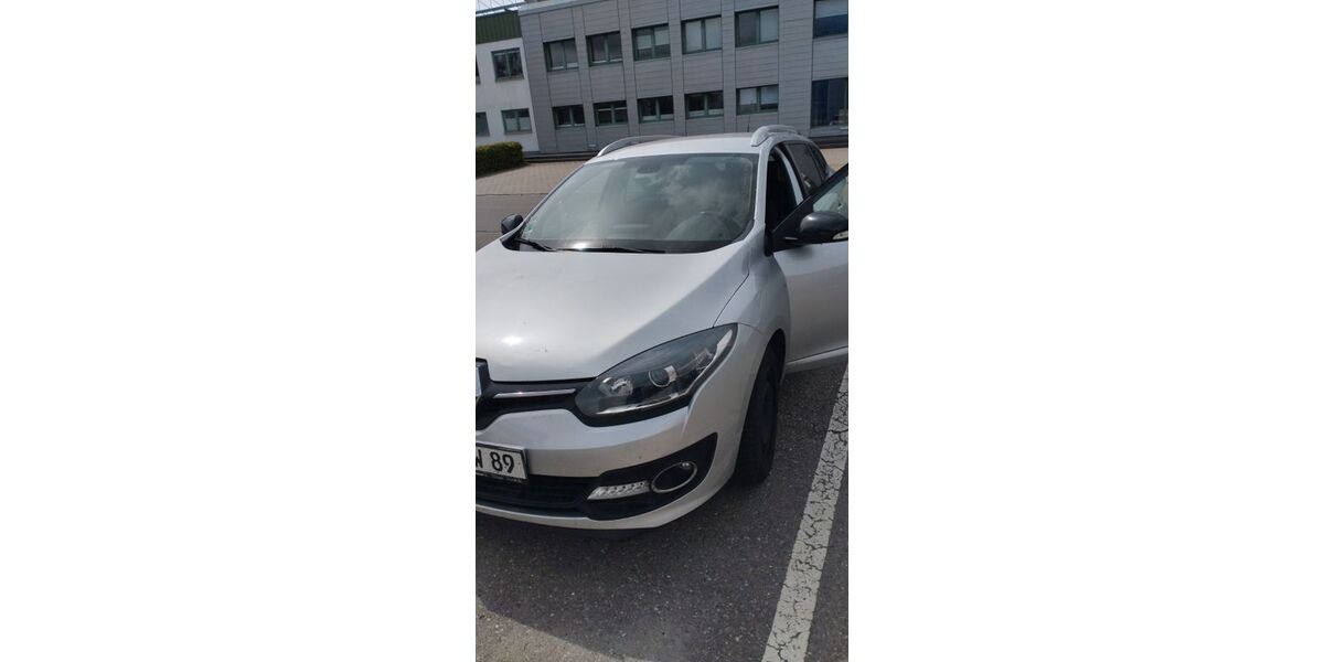 Renault Megane 153.387 km 3.900 &euro; Donaueschingen 78166