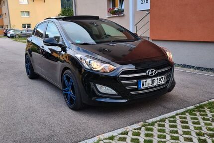 Hyundai i30 165.000 km 7.599 &euro; Sankt Blasien 79837