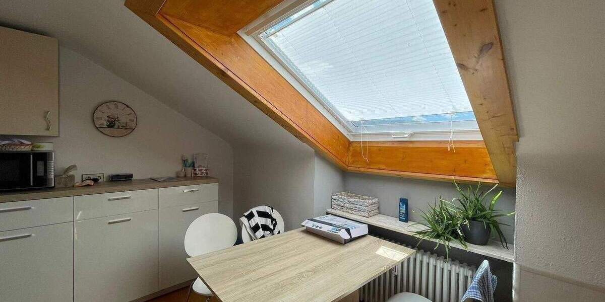 Etagenwohnung Spaichingen - 2 Zimmer, 60 m&sup2;, 149.000&euro; | Angebot:25728852