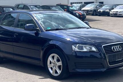 Audi A3 225.000 km 3.999 &euro; Trossingen 78647