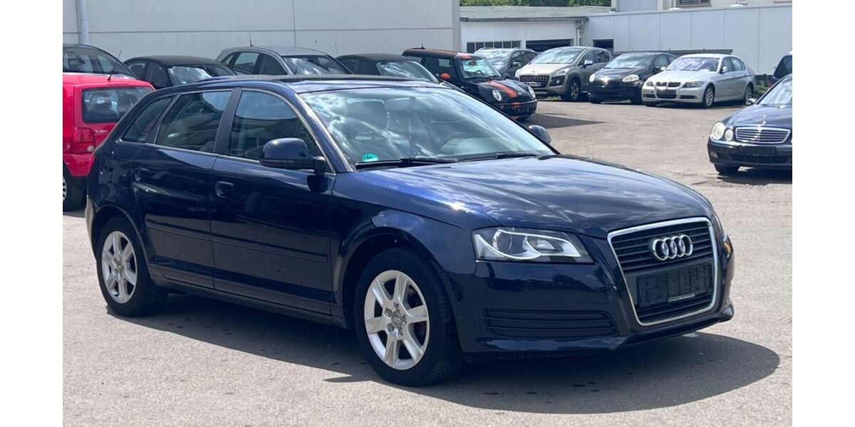 Audi A3 225.000 km 3.999 &euro; Trossingen 78647