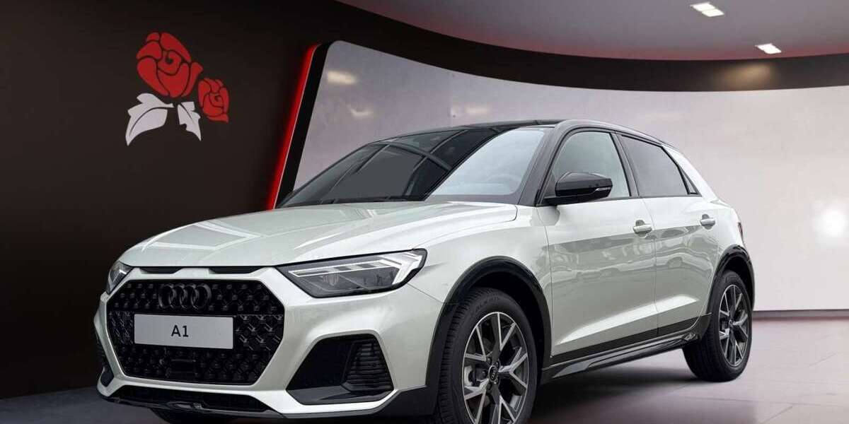 Audi A1 1.503 km 34.200 &euro; Villingen-Schwenningen 78052