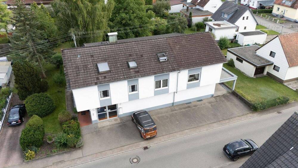 Mehrfamilienhaus, Wohnhaus Deißlingen Lauffen - 1 Zimmer, 434 m&sup2;, 640.000&euro; | Angebot:25755162