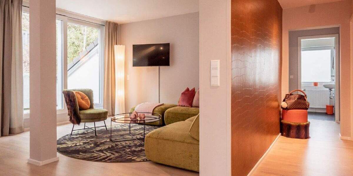 Etagenwohnung Titisee-Neustadt Titisee - 4 Zimmer, 98 m&sup2;, 499.900&euro; | Angebot:25726485