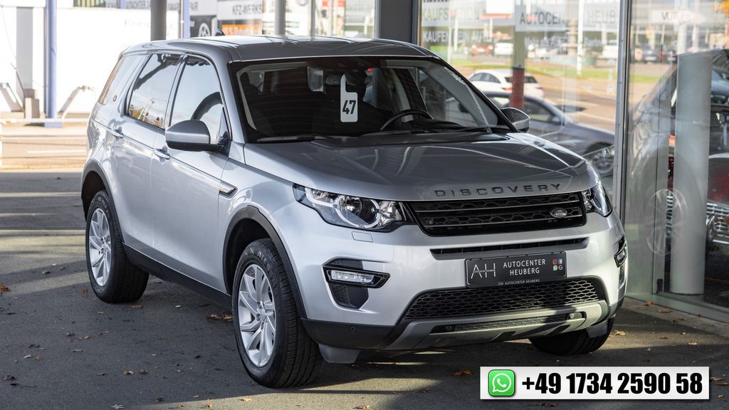 Land Rover Discovery Sport 68.786 km 20.490 &euro; Villingen-Schwenningen 78054