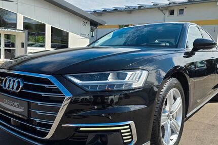 Audi A8 80.795 km 49.900 &euro; Deißlingen 78652