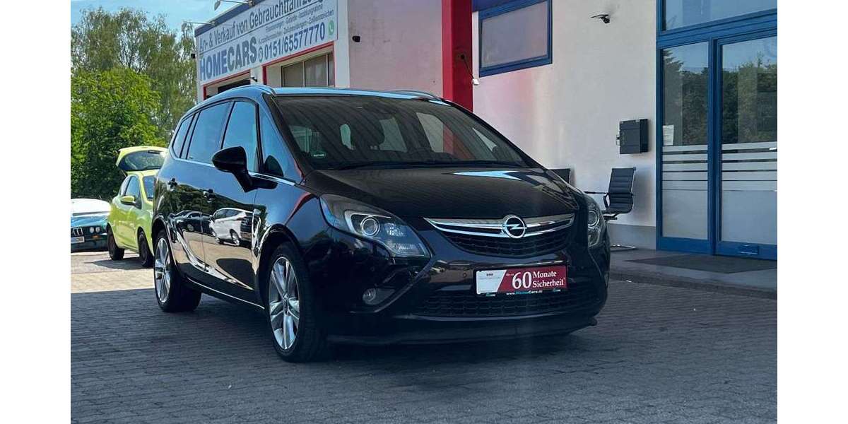 Opel Zafira 340.000 km 4.450 &euro; Oberndorf am Neckar 78727