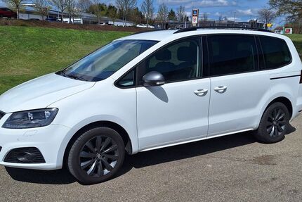 Seat Alhambra 100.000 km 17.990 &euro; Schömberg 72355