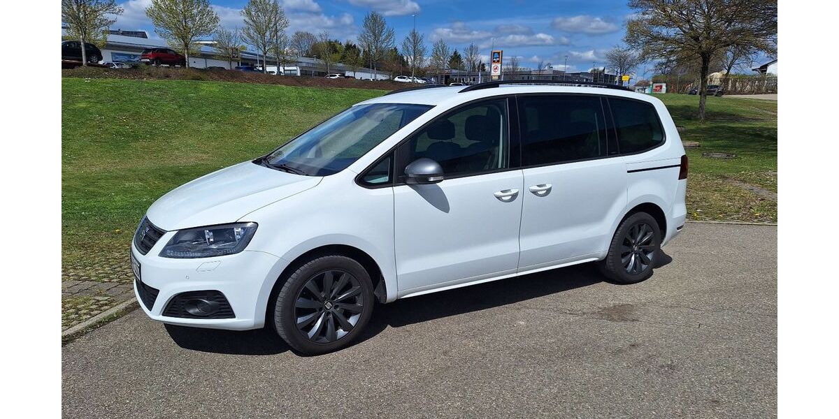 Seat Alhambra 100.000 km 17.990 &euro; Schömberg 72355