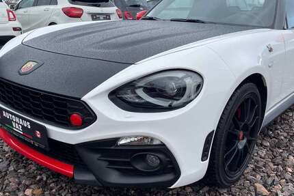 Abarth 124 Spider 18.350 km 31.990 &euro; Villingen-Schwenningen 78052