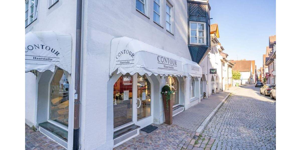 Gewerbeobjekt Villingen-Schwenningen Villingen - 2 Zimmer, 950&euro; | Angebot:25691599