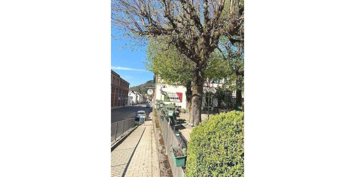 Gewerbeobjekt Hornberg Stadtgebiet - 1.600&euro; | Angebot:25851386