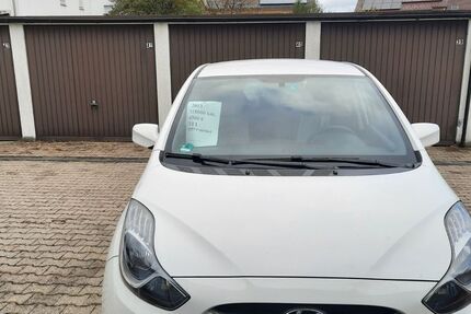 Hyundai ix20 118.000 km 5.000 &euro; Bad Dürrheim 78073