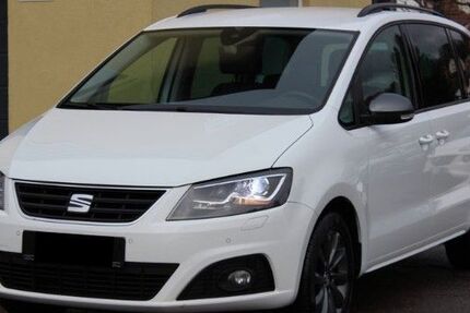 Seat Alhambra 99.000 km 19.990 &euro; Schömberg 72355