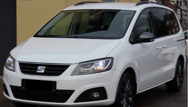 Seat Alhambra 99.000 km 20.490 &euro; Schömberg 72355