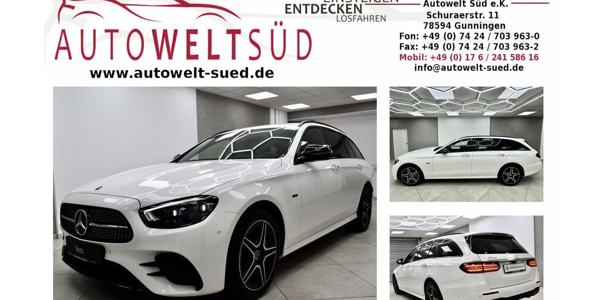 Mercedes-Benz E 300 99.000 km 30.900 &euro; Gunningen 78594