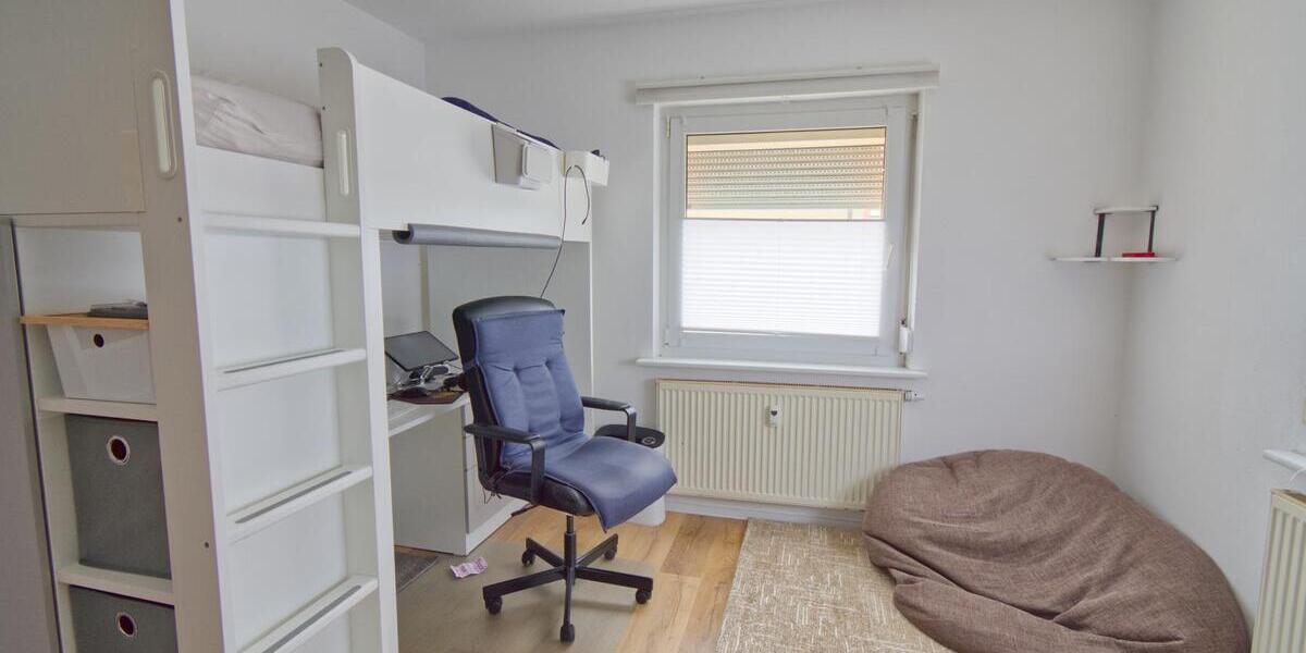 Kapitalanlage – Brutto-Rendite 5,18% vermietete 3-Zimmerwohnung in Villingen-Schwenningen - Etagenwohnung Villingen-Schwenningen Schwenningen | Angebot:25380658