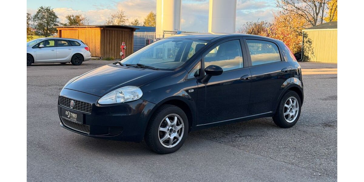 Fiat Grande Punto 136.000 km 3.950 &euro; Trossingen 78647